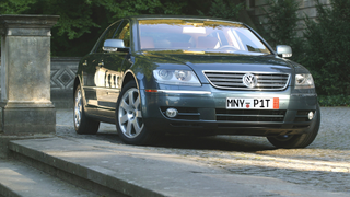 The Pain And Pleasure Of Briefly Owning A Used Volkswagen Phaeton